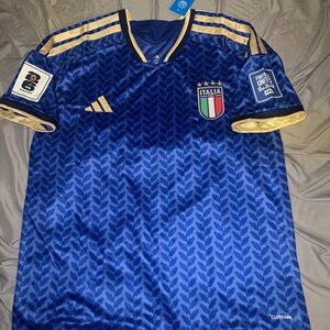 Italy jersey